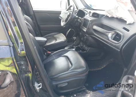 2018 Jeep Renegade Limited 4X4 z USA, uszkodzony, nr VIN ZACCJBDB8JPG88164